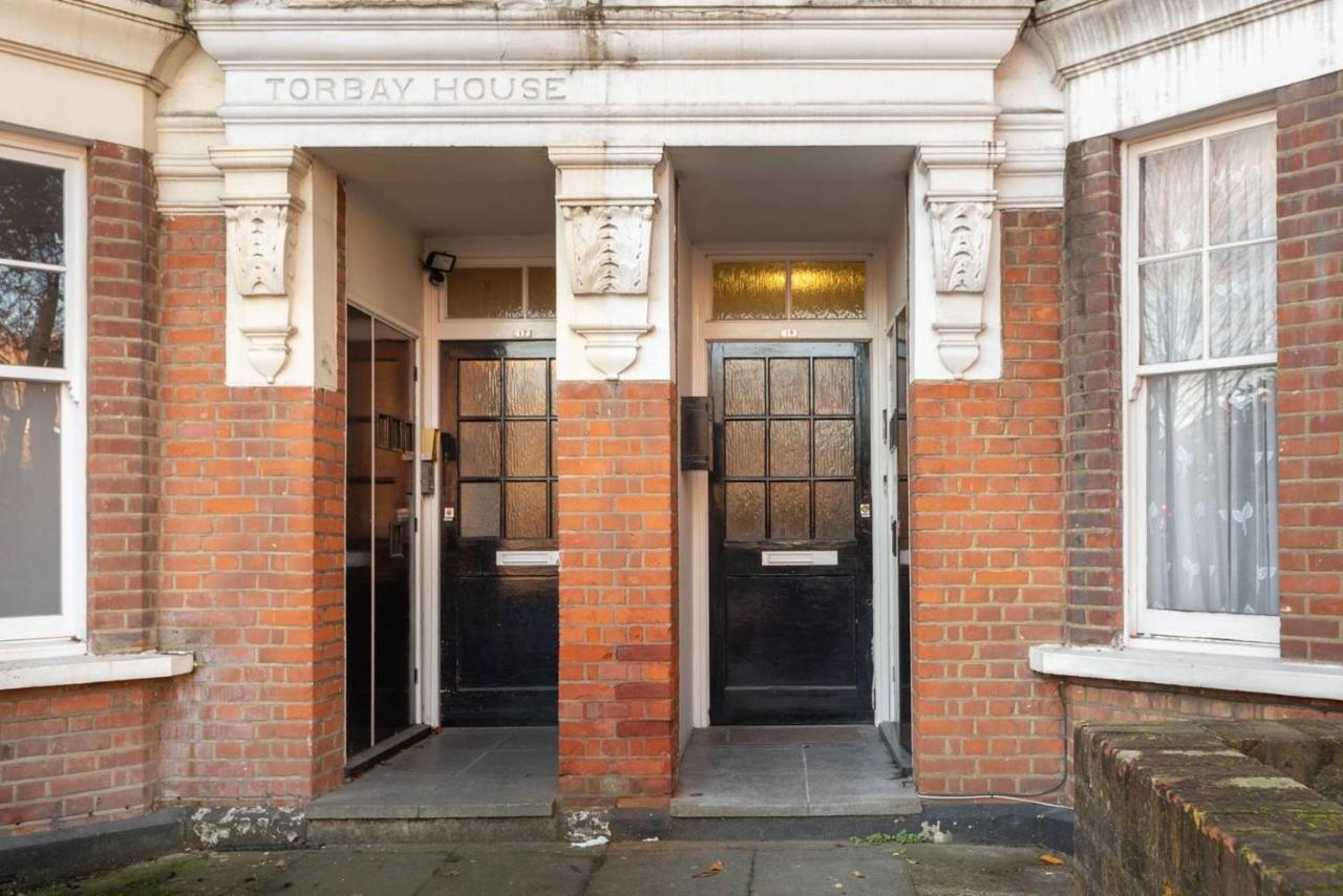 Guestready - Wonderful 2Br By Queen'S Park London Bagian luar foto