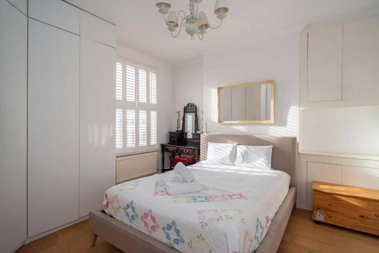 Guestready - Wonderful 2Br By Queen'S Park London Bagian luar foto